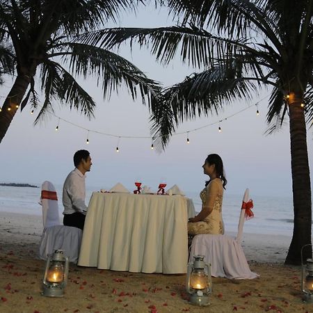 Bai Lu Resort Vinh Eksteriør billede