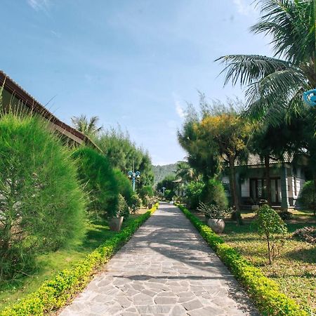 Bai Lu Resort Vinh Eksteriør billede