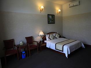 Bai Lu Resort Vinh Eksteriør billede
