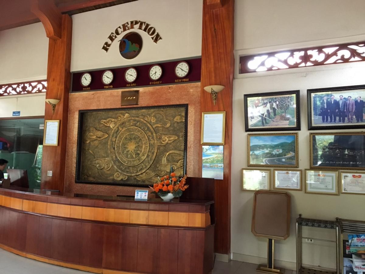 Bai Lu Resort Vinh Eksteriør billede