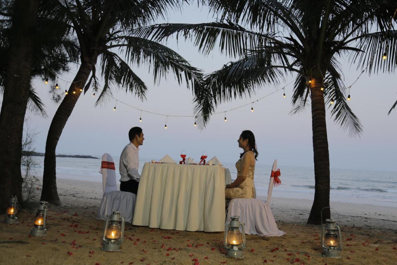 Bai Lu Resort Vinh Eksteriør billede
