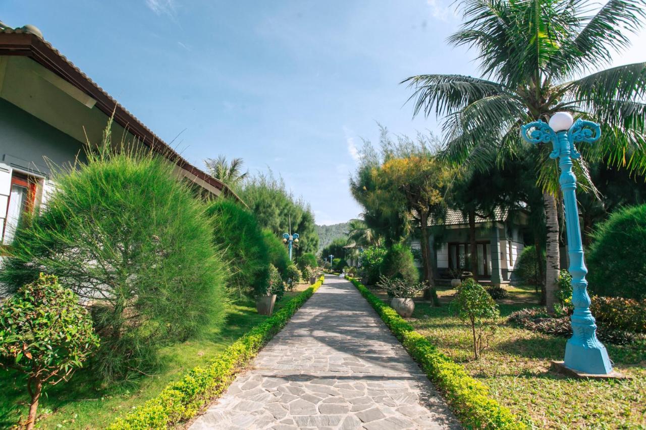 Bai Lu Resort Vinh Eksteriør billede