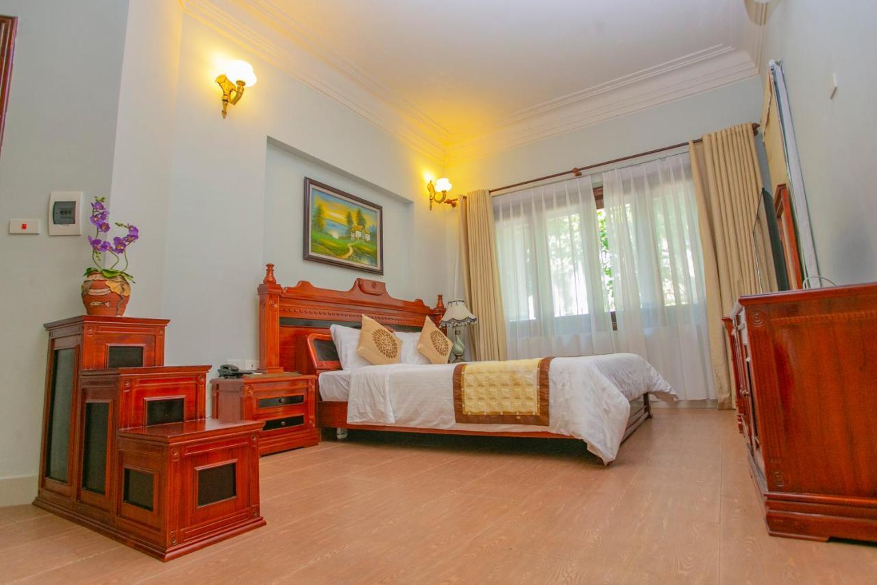 Bai Lu Resort Vinh Eksteriør billede