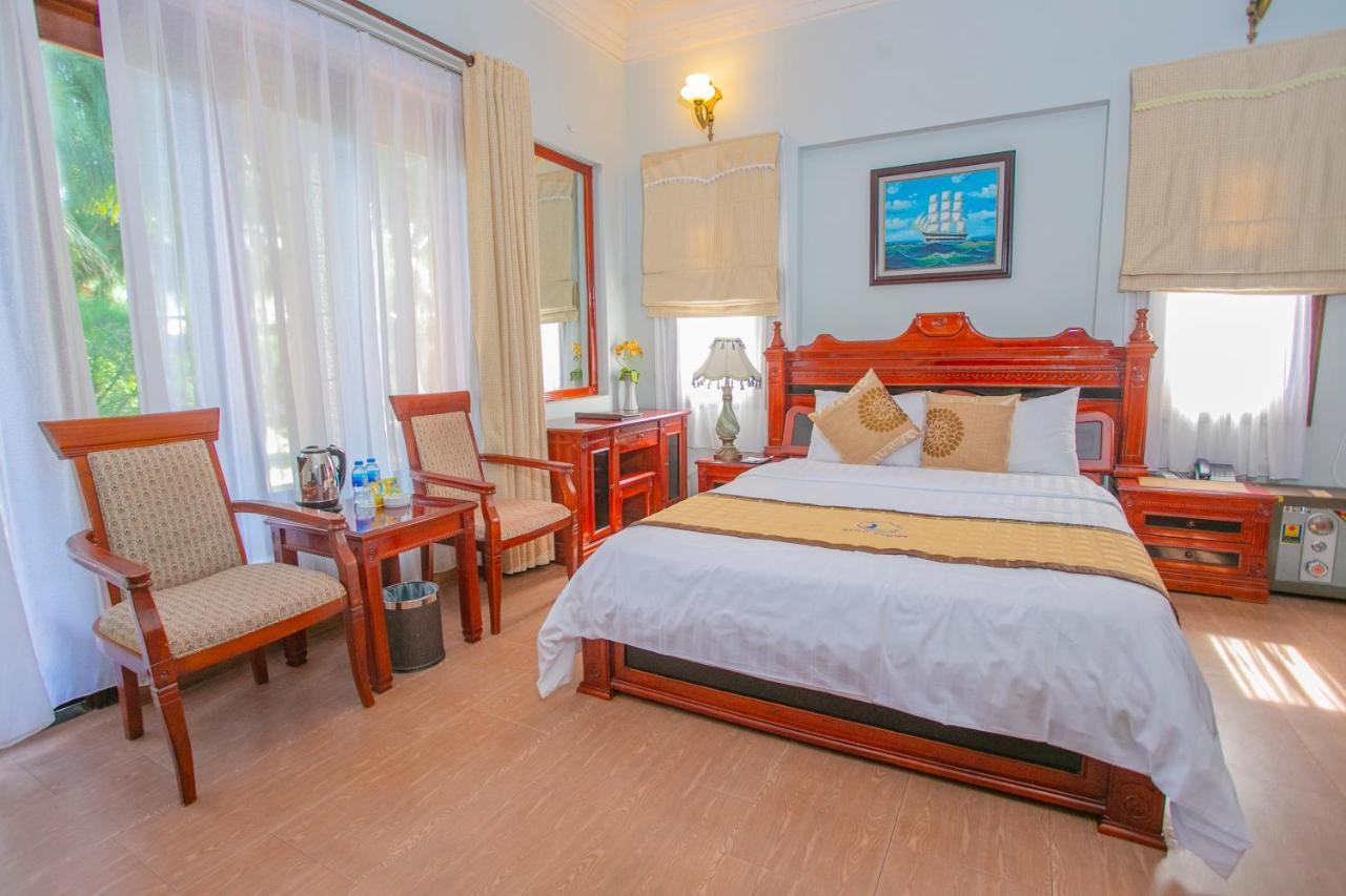 Bai Lu Resort Vinh Eksteriør billede