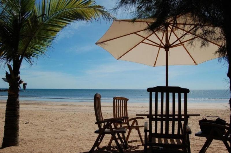 Bai Lu Resort Vinh Eksteriør billede
