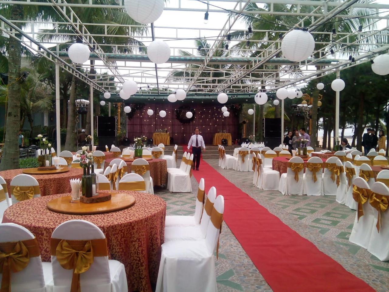 Bai Lu Resort Vinh Eksteriør billede