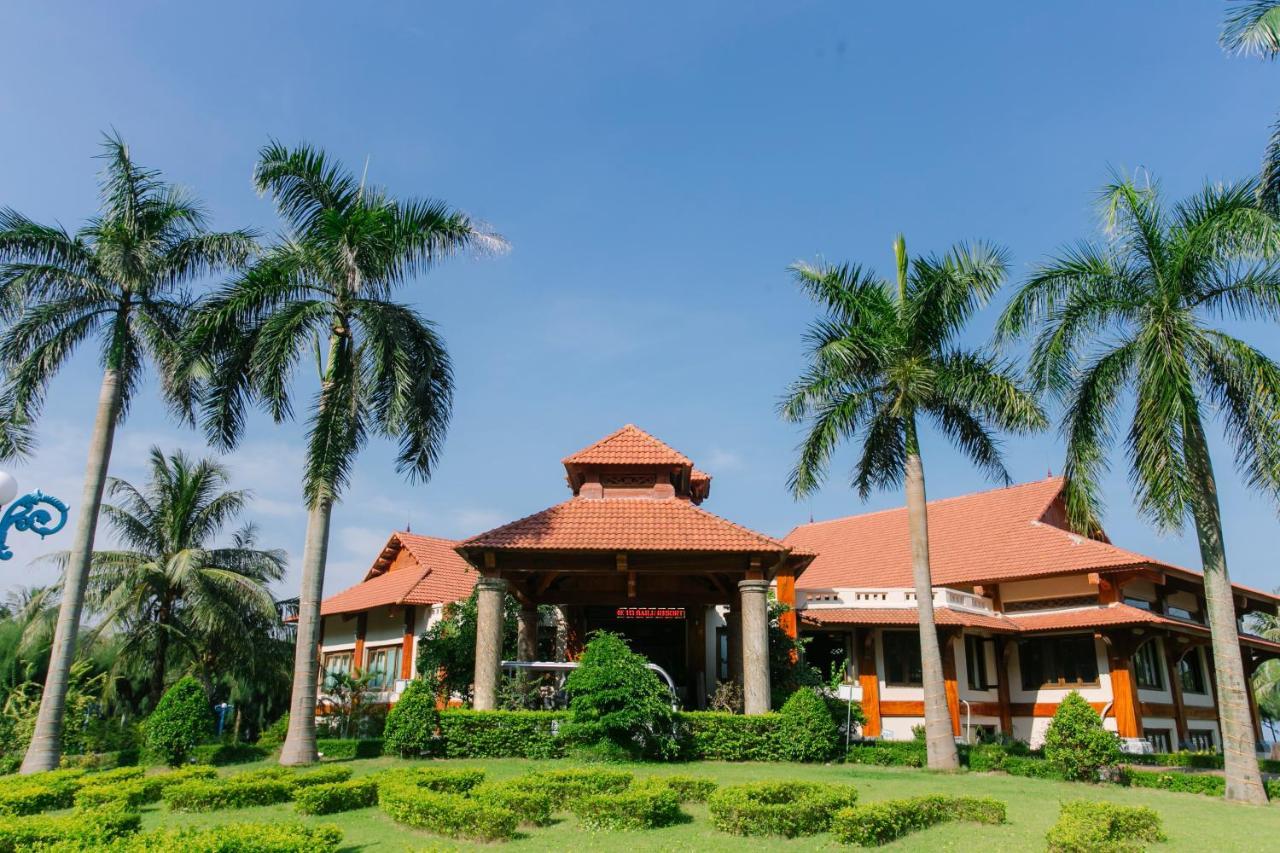 Bai Lu Resort Vinh Eksteriør billede