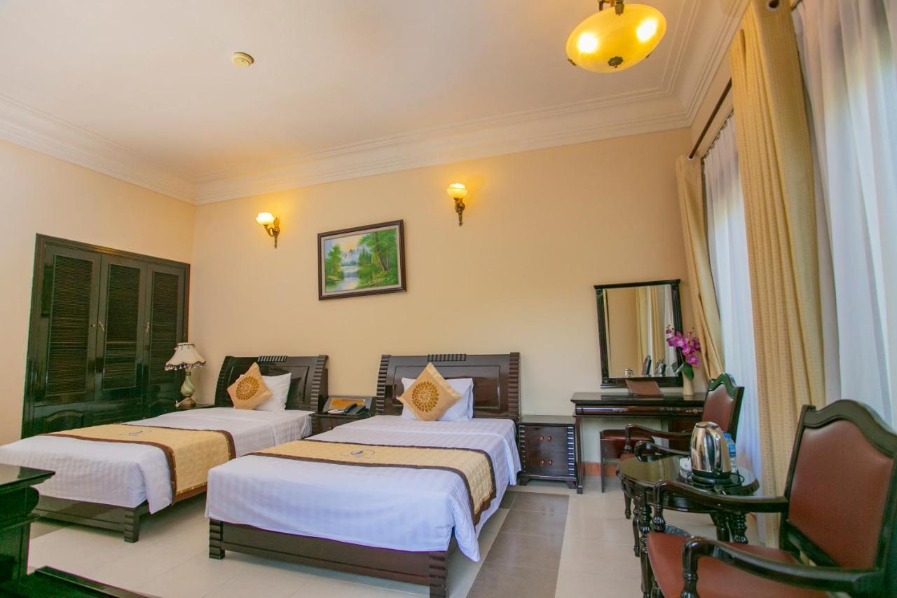 Bai Lu Resort Vinh Eksteriør billede